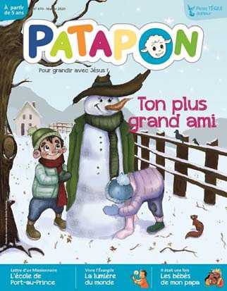 Patapon n.470 : ton plus grand ami (édition 2020)