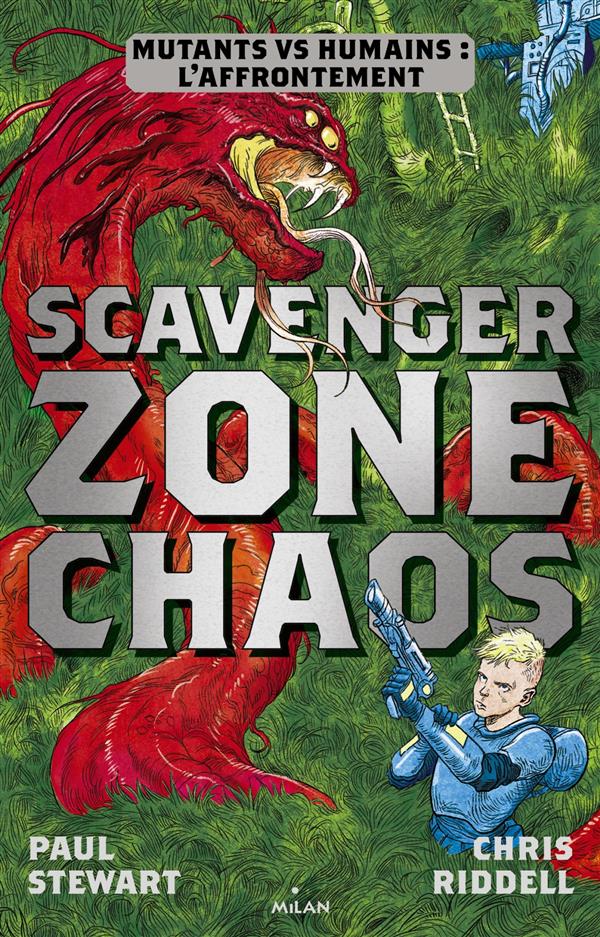 Scavenger t.2 - zone chaos