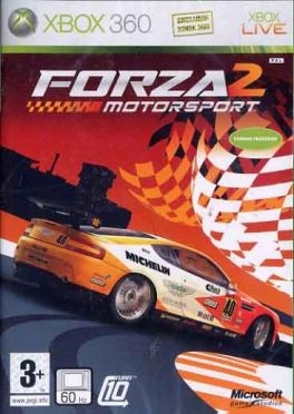 Forza Motorsport 2 Xbox 360 - vue 3