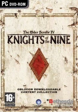 Oblivion : Add On De The Elder Scrolls Iv : Knights Of The Nine Pc - vue 9