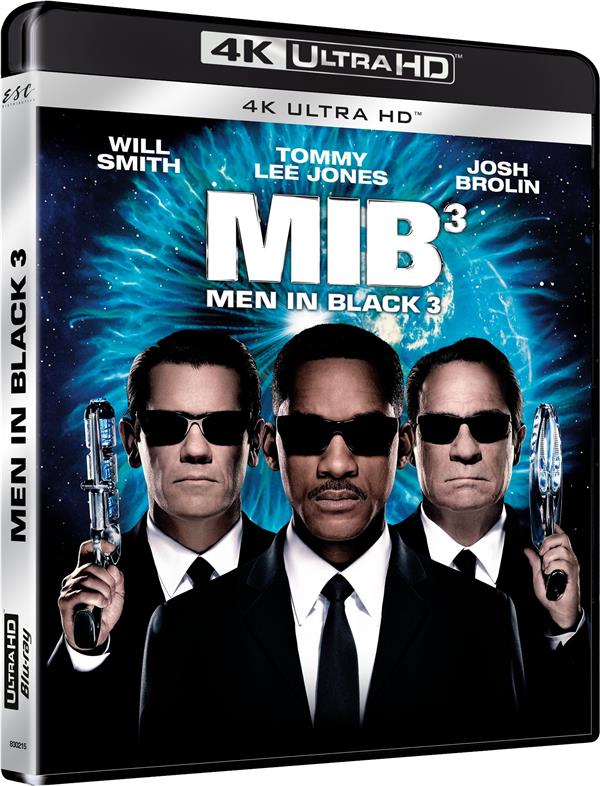 Men in Black 3