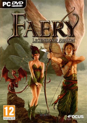Faery Legends Of Avalon Pc - vue 2