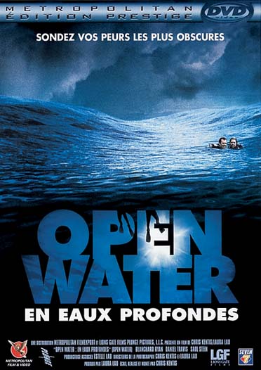 Open Water : En eaux profondes