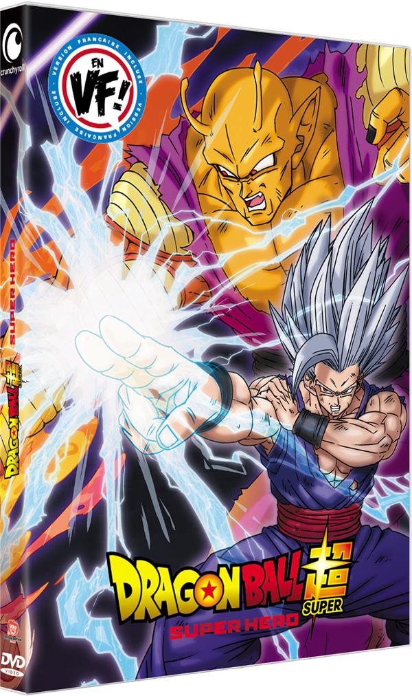 Dragon Ball Super - Super Hero