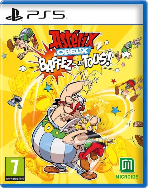 Astérix et Obélix : Baffez les tous ! Astérix et Obélix : Baffez les tous !