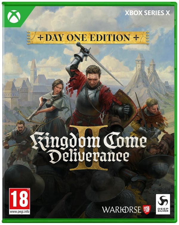 Kingdom Come : Deliverance II - Day One Edition