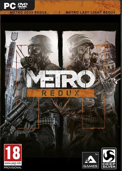 Metro Redux