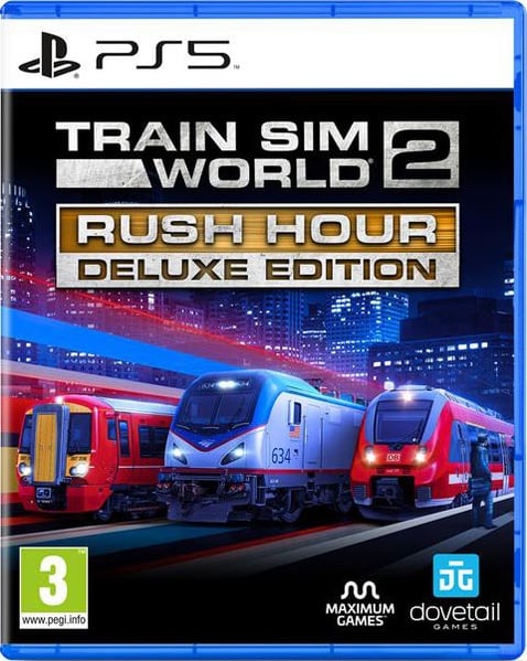 Train Sim World 21 - Rush Hour edition