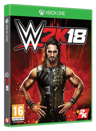 Wwe 2k18 Xbox One - vue 5