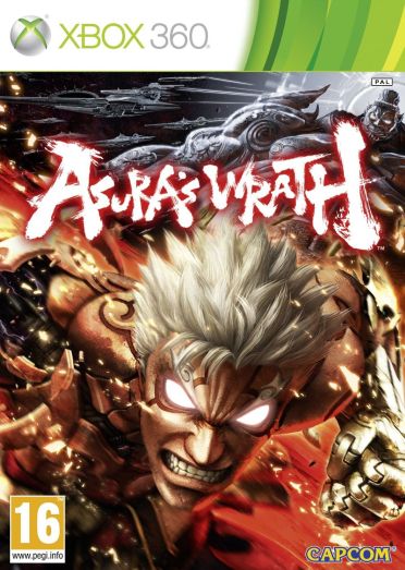 Asura' Wrath Ps3 - vue 6