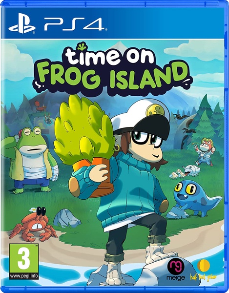 Time on Frog Island