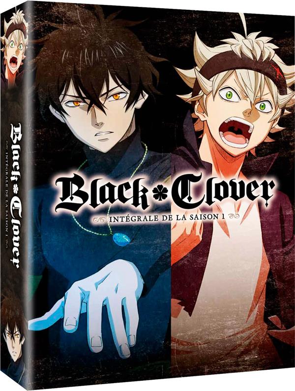 Black Clover - Saison 1