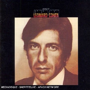 Songs of Leonard Cohen