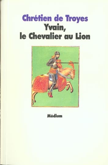 Yvain, le chevalier au lion