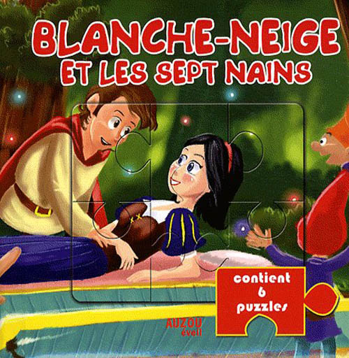 Blanche-Neige et les sept nains