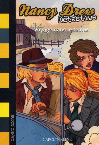 Nancy Drew t.13 - voyage dans le temps