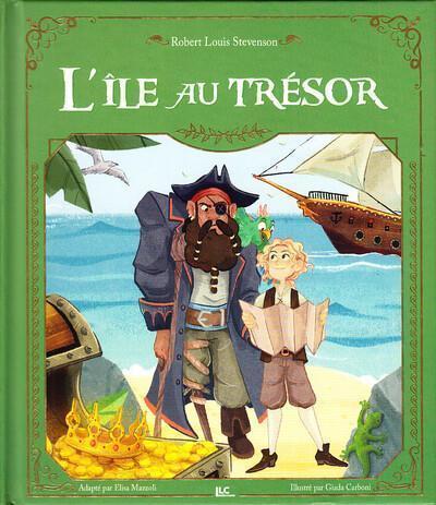 L'ile au tresor