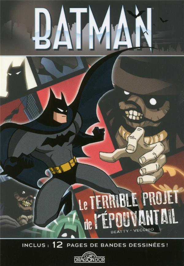 Batman : le terrible projet de l'épouvantail