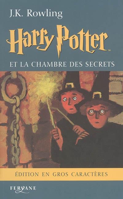 Harry Potter Tome 2 : Harry Potter et la chambre des secrets