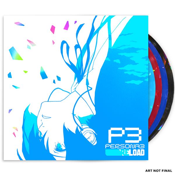 Persona 3 Reload - édition;colorée