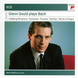 Glenn Gould plays Bach