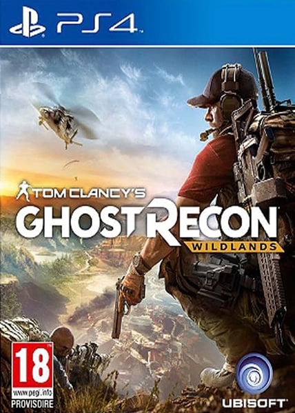 Ubisoft Tom Clancy' Ghost Recon : Wildlands Standard Français PlayStation 4 Neuf - vue 4
