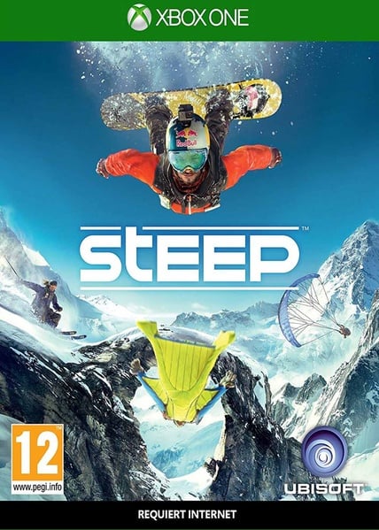 Steep Jeu Xbox One