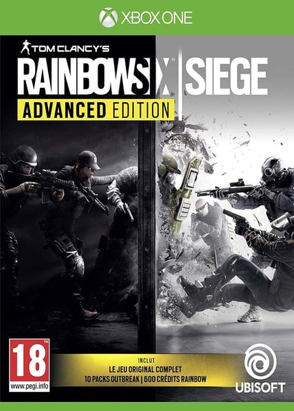 Rainbow Six Siege - Advanced Edition