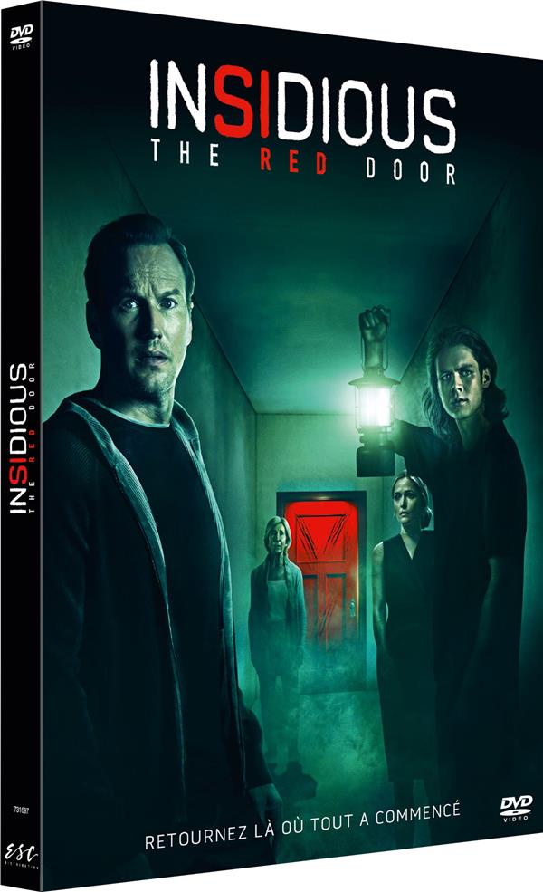 Insidious : The Red Door