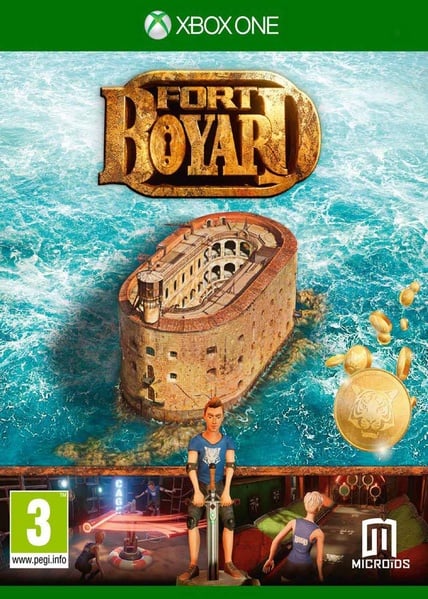 Fort Boyard - Standard Edition