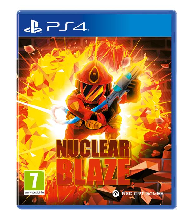 Nuclear Blaze