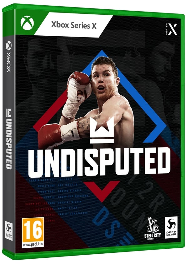 Undisputed