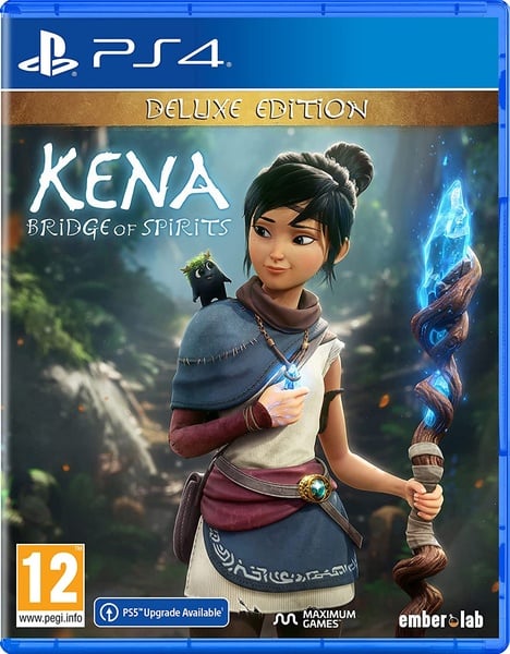 Kena : Bridge of Spirits - Deluxe Edition