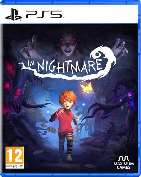 In Nightmare PS5 Neuf - vue 3