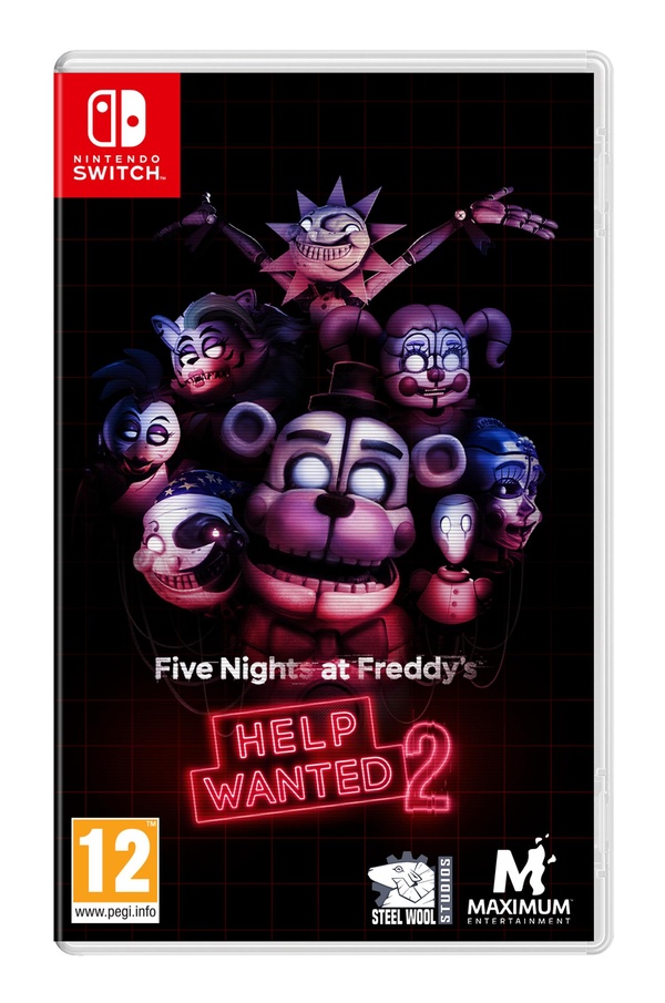 Five Nights At Freddy' : Help Wanted 2 Nintendo Switch Nintendo - vue 7