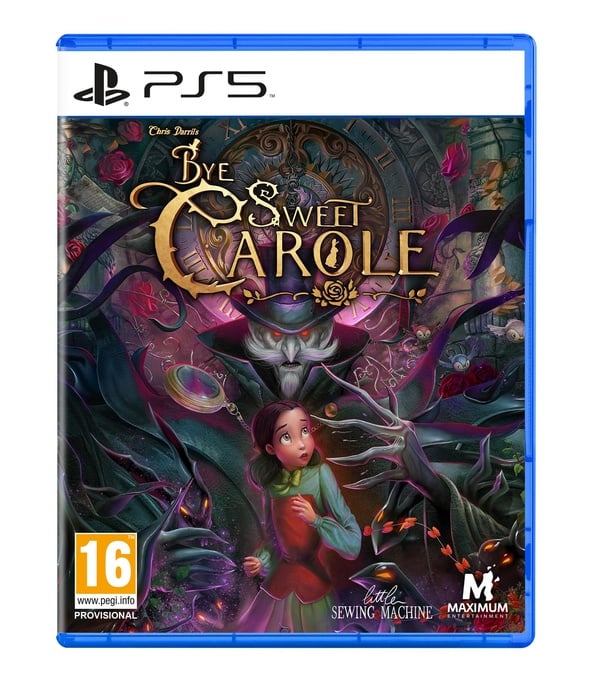 Bye Sweet Carole