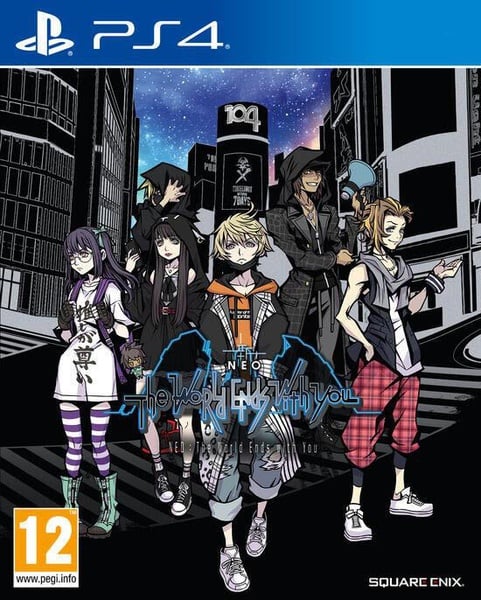 Neo : The World Ends With You Ps4 - vue 6