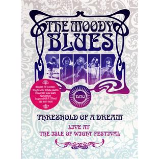 Threshold of a dream : live at The Isle of Wight festival