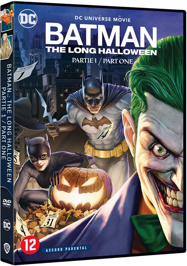 Batman : The Long Halloween - Partie 1