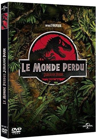 Jurassic park 2 : le monde perdu