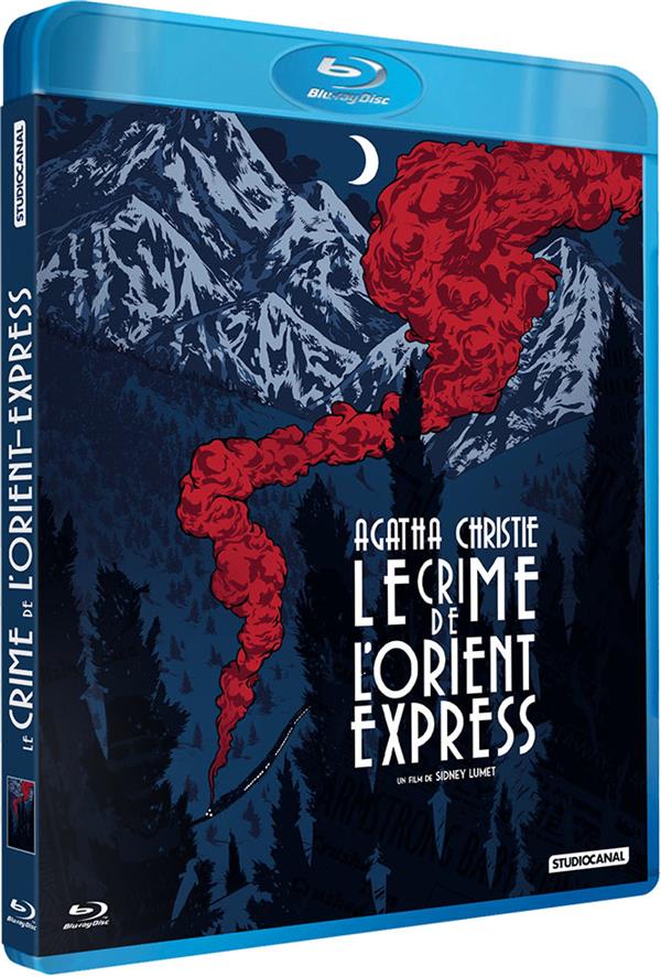 Le crime de l'Orient Express