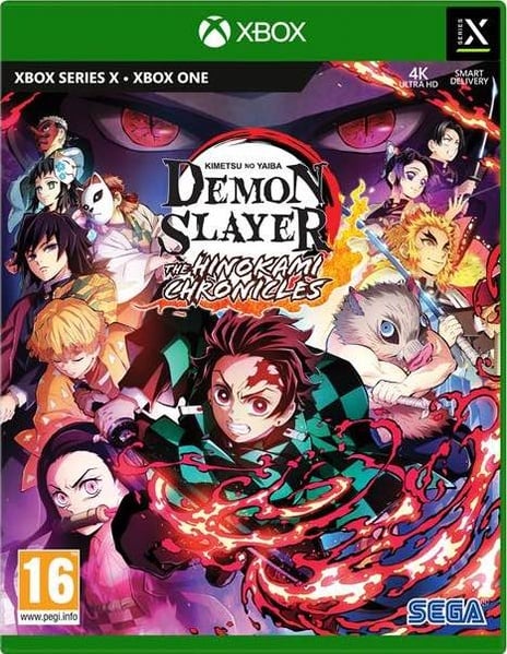 Demon Slayer -Kimetsu no Yaiba- The Hinokami Chronicles