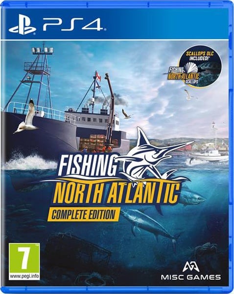 Fishing North Atlantic - Complete Edition