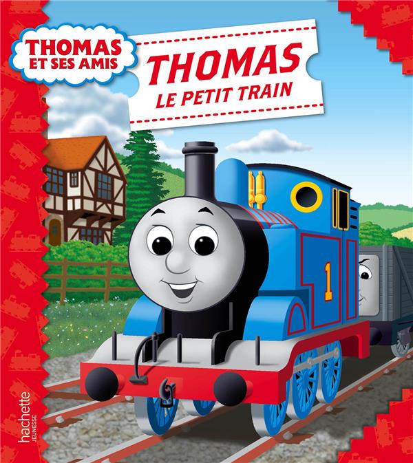 Thomas et ses amis - thomas le petit train