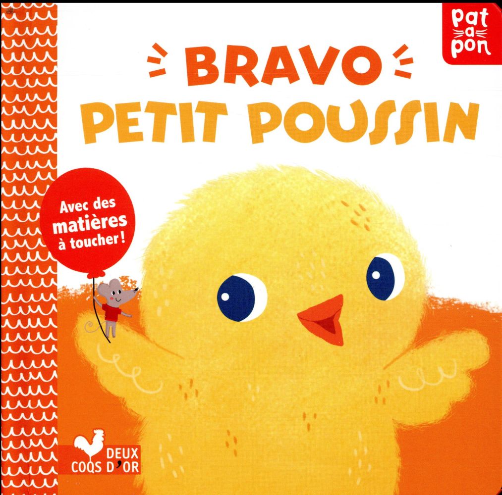 Patapon - bravo petit poussin