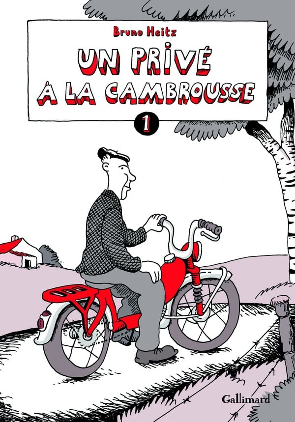 Un priv&eacute; &agrave; la cambrousse - int&eacute;grale tome 1
