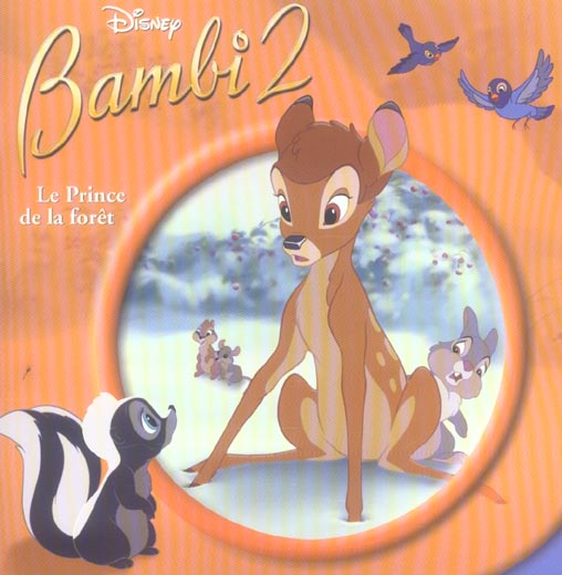 Bambi 2 - le prince de la forêt