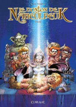 Le donjon de Naheulbeuk Tome 20 : sixième saison, partie 2