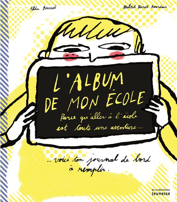 L'album de mon école