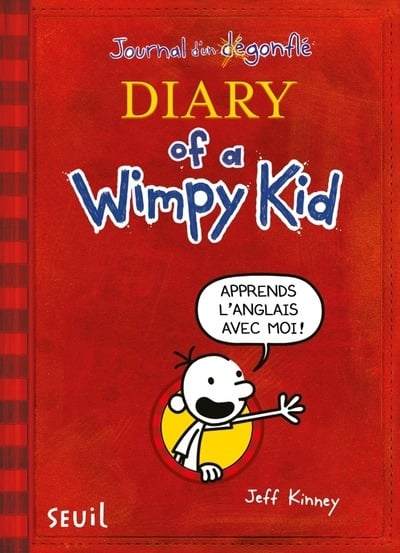 Diary of a wimpy kid